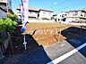 外観：1号地　現地写真　【小平市学園西町3丁目】