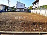 外観：3号地　現地写真　【小平市学園西町3丁目】