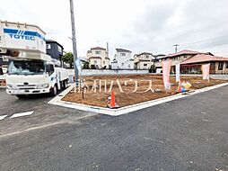 新座市畑中2丁目　全9区画　宅地分譲 4号地