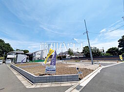 狛江市中和泉3丁目　全6区画　宅地分譲 2号地