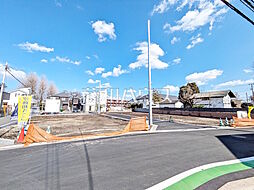狛江市中和泉3丁目　全6区画　宅地分譲 5号地