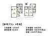 その他：4号地　建物プラン例（間取図）　【志木市中宗岡3丁目】