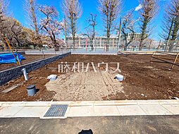西東京市芝久保町5丁目　全24区画　建築条件付売地 11号地
