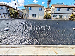 西東京市芝久保町5丁目　全24区画　建築条件付売地 6号地