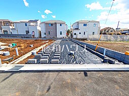 西東京市芝久保町5丁目　全24区画　建築条件付売地 24号地