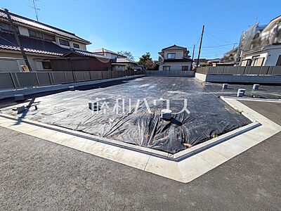 外観：8号棟付近　現地写真　【東村山市廻田町2丁目】