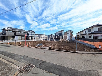 外観：現場風景　【武蔵村山市中原3丁目】