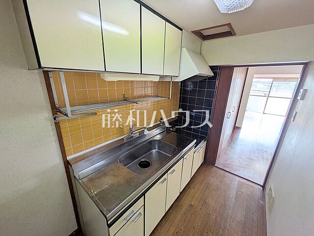 キッチン 西武柳沢ローヤルコーポ 4階/4階