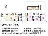 その他：3号地　建物プラン例（間取図）　【東村山市恩多町3丁目】