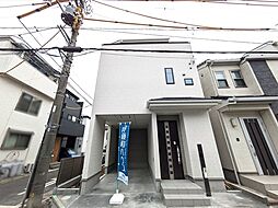 富士見市上沢1丁目　全1棟　新築分譲住宅