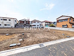 調布市富士見町1丁目 　全22区画　建築条件付売地 12号地