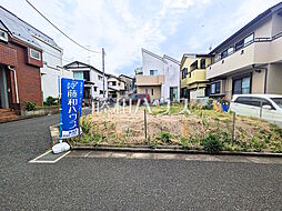 富士見市諏訪1丁目　全1区画　宅地分譲