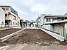 外観：D号地　現地写真　【国分寺市東元町3丁目】