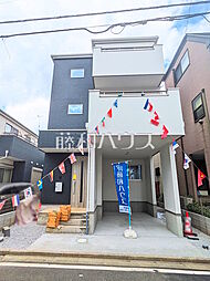 志木市幸町4丁目　全1棟　新築分譲住宅