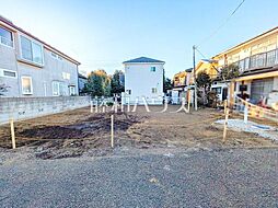 西東京市向台町4丁目　全1区画　条件付き売地