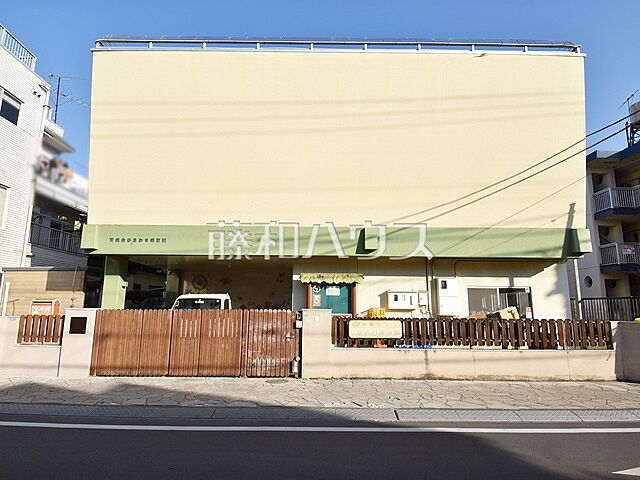 周辺 立川市砂川町3丁目