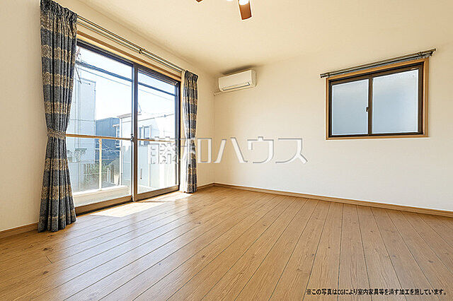 リビング/ダイニング 小平市天神町1丁目