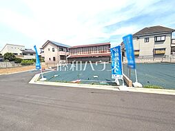 小平市上水南町3丁目　全8区画　建築条件付売地 6号地