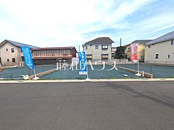小平市上水南町3丁目　全8区画　建築条件付売地 7号地