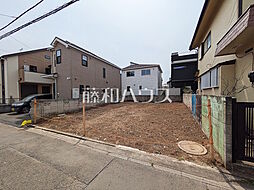 武蔵村山市残堀4丁目　全1区画　宅地分譲