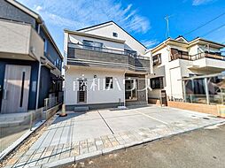 東久留米市下里1丁目　全1棟　新築分譲住宅