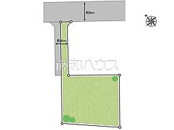 東久留米市滝山5丁目　全1区画　宅地分譲