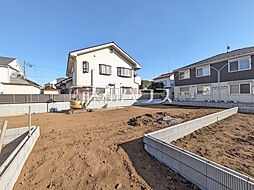 小平市仲町　全7区画／5号地　建築条件付売地