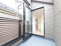 バルコニーの画像