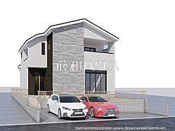 町田市鶴川2丁目　全1棟　新築分譲住宅
