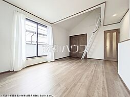 練馬区西大泉3丁目　全1棟　新築分譲住宅