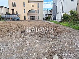 世田谷区砧1丁目　全4区画　建築条件付売地 4号地