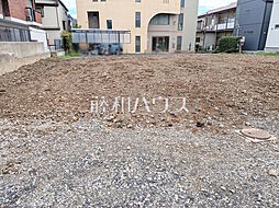 世田谷区砧1丁目　全4区画　建築条件付売地 1号地