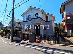 世田谷区尾山台2丁目　全1区画　宅地分譲