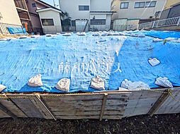 武蔵村山市神明2丁目　全1区画　宅地分譲