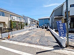 調布市深大寺元町4丁目　全2区画／1号地　建築条件付売地 1号地