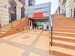 エントランスの画像