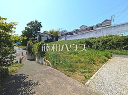 稲城市平尾2丁目　全1区画　宅地分譲