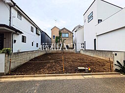 練馬区谷原6丁目　全1区画　建築条件付き売地