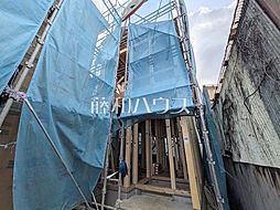 練馬区西大泉5丁目　全3棟／3号棟　新築分譲住宅