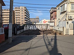新座市新堀3丁目　全1区画　宅地分譲