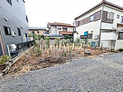 東村山市恩多町4丁目 全1区画 宅地分譲