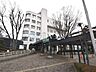 周辺：東村山市役所 (1120m)