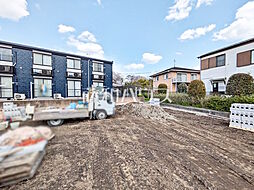 府中市四谷4丁目　全5区画　宅地分譲 2号地