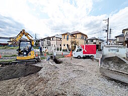 府中市四谷4丁目　全5区画　宅地分譲 3号地