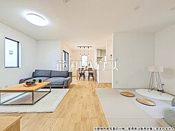 リビング/ダイニングの画像