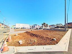 朝霞市田島2丁目　全8区画　宅地分譲 1号地