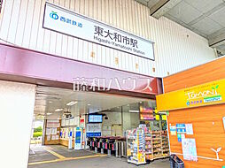 周辺施設の画像