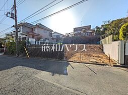 東大和市湖畔2丁目　全1区画　宅地分譲