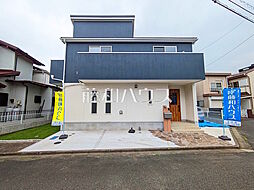 武蔵村山市伊奈平6丁目　未入居戸建て