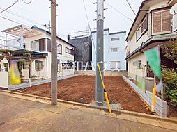 新座市栄5丁目　全1区画　宅地分譲